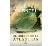 El librero de la Atlántida (Novela)