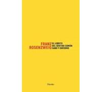 El librito del sentido común sano y enfermo – fuera de colección – Verlag Herder