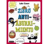 El Libro Antiaburrimiento: Especial Manga