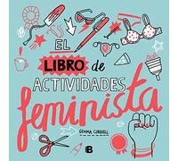 El libro de actividades feminista (Ediciones B)