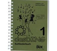 Das Ding 1 - Kultliederbuch für Gitarre