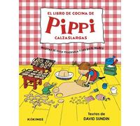 El libro de cocina de Pippi Calzaslargas