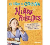 EL LIBRO DE COCINA PARA NIÑAS REBELDES | A. Medvedkin