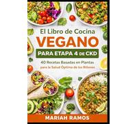 EL LIBRO DE COCINA VEGANO PARA ETAPA 4 DE CKD
