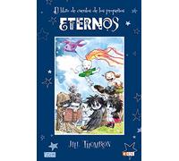 El libro de cuentos de los Pequeños Eternos