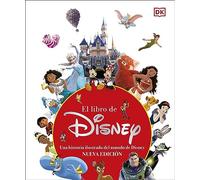 El libro de Disney (The Disney Book, Centenary Edition): Nueva edicíon