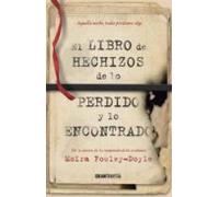 El Libro De Hechizos De Lo Perdido Y Lo Encontrado