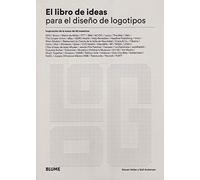 Libro De Ideas Para El Diseño De Logotipos: Inspiracion De La Mano De