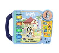 El libro de juegos de VTech Bluey Bluey