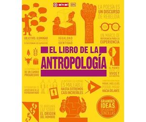 El libro de la antropología