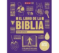El libro de la Biblia. Edición católica: 35 (El libro de...)