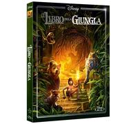 El Libro De La Jungla (Live Action) (Nueva Edición) DVD WALT DISNEY