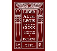 El Libro de la ley: Liber AL vel Legis