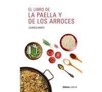 El libro de la paella y de los arroces (Libros Singulares (LS))