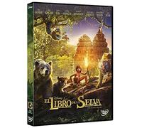 El Libro De La Selva [DVD]