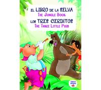 El Libro de la Selva - Los Tres Cerditos / The Jungle Book - The Three Little Pigs | Aa. Vv.
