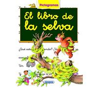 El Libro De La Selva (Pictogramas)