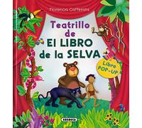 El libro de la selva (Teatrillo de)