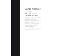 Libro De Las Canciones Y Otros Poemas
