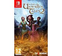 El Libro De Las Historias No Escritas 2 NINTENDO SWITCH KOCH MEDIA
