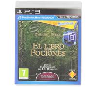 El Libro De Las Pociones