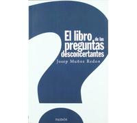 El libro de las preguntas desconcertantes: 1 (Contextos)