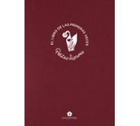 El libro de las primeras veces