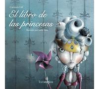 El libro de las princesas (Piruletras)