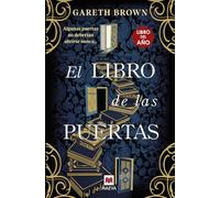 El libro de las puertas: Algunas puertas no deberían abrirse nunca... (Grandes Novelas)