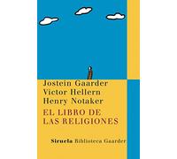 El libro de las religiones: 14 (Las Tres Edades / Biblioteca Gaarder)