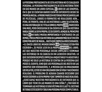 El libro de las sinopsis (SIN COLECCION)