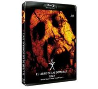 El Libro de las Sombras Blair Witch Project 2 BD 2000 Book of Shadows: Blair Witch Project 2 [Blu-ray]