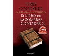 El Libro de las Sombras Contadas 1/2 - La Espada de la Verdad 01 | Goodkind Terry