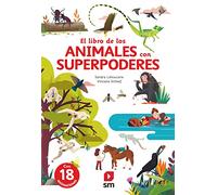 El libro de los animales con superpoderes