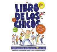 El libro de los chicos: Todo lo que necesitas saber para tener un ¡tú! sano y feliz (Boys & Girls Body Books)