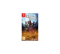 El libro de los cuentos no escritos 2 Switch Game