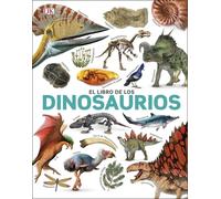 El libro de los dinosaurios (Enciclopedia visual juvenil)