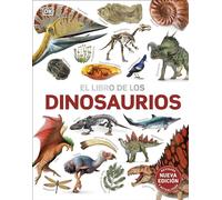El libro de los dinosaurios. Nueva edición (Enciclopedia visual juvenil)