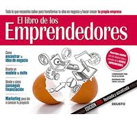 El libro de los emprendedores: Edición 2015. Revisada y actualizada (Deusto)