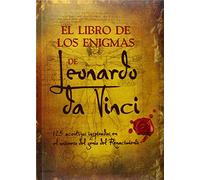 El libro de los enigmas de Leonardo da Vinci: 135 acertijos inspirados en el universo del genio del Renacimiento (Ocio, entretenimiento y viajes)