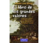 Libro De Los grandes valores, El (ESTUDIOS Y ENSAYOS)