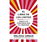 El libro de los límites. | Melissa Urban