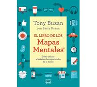 El libro de los mapas mentales (Vintage)