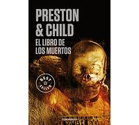 El libro de los muertos (Inspector Pendergast 7) (Best Seller)