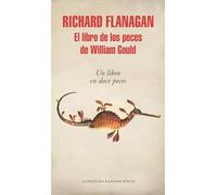 El libro de los peces de William Gould: Un libro en doce peces (Random House)