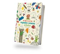 El Libro de Los Pequeños Grandes Artistas 4 / The Book of Little Big Artists 4 (Pequeños Grandes Artistas / Little Big A)