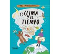 El Libro De Los Pequeños Sapiens Sobre El Clima Y El Tiempo