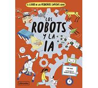 El libro de los pequeños sapiens sobre los robots y la IA (IMAGINA)