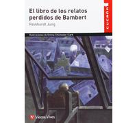 El Libro De Los Relatos Perdidos De Bambert (Colección Cucaña) - 9788468203782