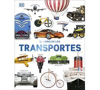 El libro de los transportes (Cars, Trains, Ships, and Planes)